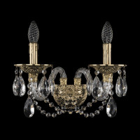  - Бра Bohemia Ivele 16102B/2/165/XL G