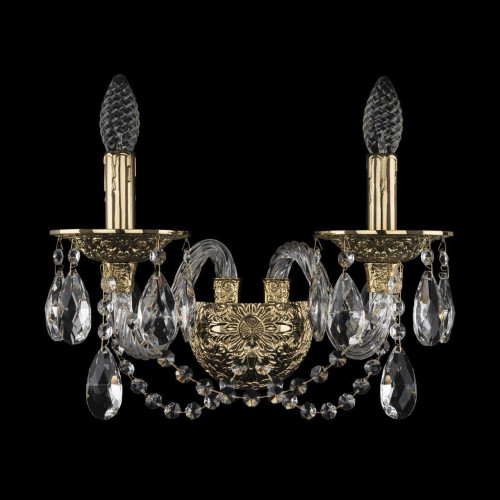 Бра Bohemia Ivele 16102B/2/165/XL G 