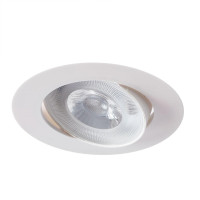  - Встраиваемый светодиодный светильник Arte Lamp Kaus A4762PL-1WH