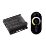 Контроллер ARL-4022-OVAL-MIX Black (12-24V, 2x10A, ПДУ, RF) (Arlight, IP20 Металл, 3 года) - Контроллер ARL-4022-OVAL-MIX Black (12-24V, 2x10A, ПДУ, RF) (Arlight, IP20 Металл, 3 года)