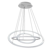  - Подвесной светодиодный светильник Lightstar Saturno 748144
