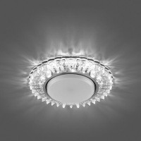  - Встраиваемый светодиодный светильник Feron CD4025 29539