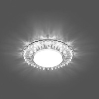 - Встраиваемый светодиодный светильник Feron CD4025 29539