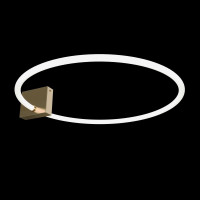  - Бра Maytoni Anillo MOD315CL-L25G3K