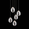 Подвесной светильник MD13003023-5A chrome - Подвесной светильник MD13003023-5A chrome