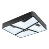 Потолочный светодиодный светильник iLedex Luminous S1894/52 BK - Потолочный светодиодный светильник iLedex Luminous S1894/52 BK