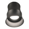 Потолочный светильник Lumina Deco Riston LDC 8053-C SS-D85*H115 BK - Потолочный светильник Lumina Deco Riston LDC 8053-C SS-D85*H115 BK