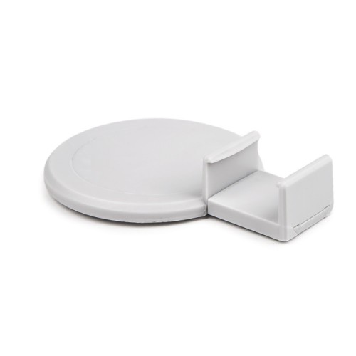 Крепеж TABLET-H для MIC (Arlight, Пластик) Пластиковый крепеж для монтажа профилей MIC в нишах, других труднодоступных местах. Серый цвет. Материал - полипропилен (PS), серый, под окраску. Только для использования в помещениях.