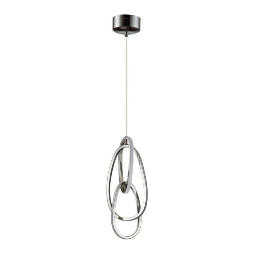 Подвесной светодиодный светильник Odeon Light Space 4891/25L 