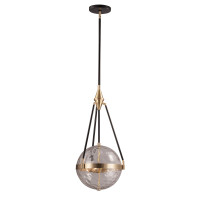  - Подвесной светильник MD8571-3A brass/black