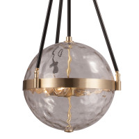  - Подвесной светильник MD8571-3A brass/black