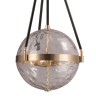 Подвесной светильник MD8571-3A brass/black - Подвесной светильник MD8571-3A brass/black