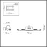 Подсветка для картин Odeon Light Dega 4916/12WL - Подсветка для картин Odeon Light Dega 4916/12WL