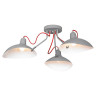 Потолочная люстра Lussole Loft Navajo LSP-8128 - Потолочная люстра Lussole Loft Navajo LSP-8128