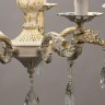Подвесная люстра Abrasax Emma L.8401-5CREAM/G - Подвесная люстра Abrasax Emma L.8401-5CREAM/G