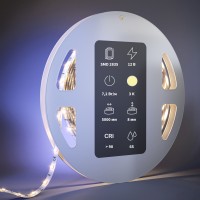  - Светодиодная лента Led Strip 201020