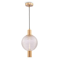 Подвесной светильник Maytoni Rueca P060PL-01BS - Подвесной светильник Maytoni Rueca P060PL-01BS