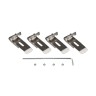 Пружинный держатель S2-LINIA-F Clip Set (Arlight, Металл) - Пружинный держатель S2-LINIA-F Clip Set (Arlight, Металл)