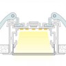 Пружинный держатель S2-LINIA-F Clip Set (Arlight, Металл) - Пружинный держатель S2-LINIA-F Clip Set (Arlight, Металл)