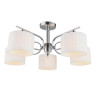 Потолочная люстра Omnilux Neviano OML-34207-05 - Потолочная люстра Omnilux Neviano OML-34207-05