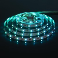  - Светодиодная лента Elektrostandard 16W/m 90LED/m 5050+2835+2835SMD MIX RGB/теплый/холодный белый 5M 4690389172328
