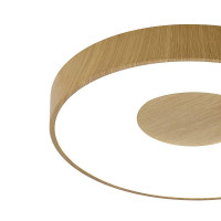  - Потолочный светодиодный светильник Mantra Coin 7565