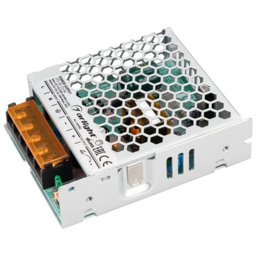 Блок питания JTS-35-12-FA (12V, 3A, 35W) (Arlight, IP20 Сетка, 3 года) 