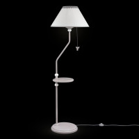  - Напольный светильник (торшер) Maytoni ARM023-FL-01-S