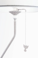  - Напольный светильник (торшер) Maytoni ARM023-FL-01-S