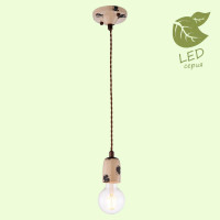  - Подвесной светильник Lussole Loft Vermilion GRLSP-8159