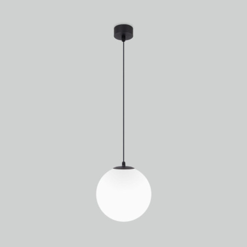Уличный подвесной светильник Elektrostandard Sfera 35158/U черный 4690389187889 