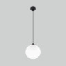 Уличный подвесной светильник Elektrostandard Sfera 35158/U черный 4690389187889 - Уличный подвесной светильник Elektrostandard Sfera 35158/U черный 4690389187889