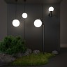 Уличный подвесной светильник Elektrostandard Sfera 35158/U черный 4690389187889 - Уличный подвесной светильник Elektrostandard Sfera 35158/U черный 4690389187889