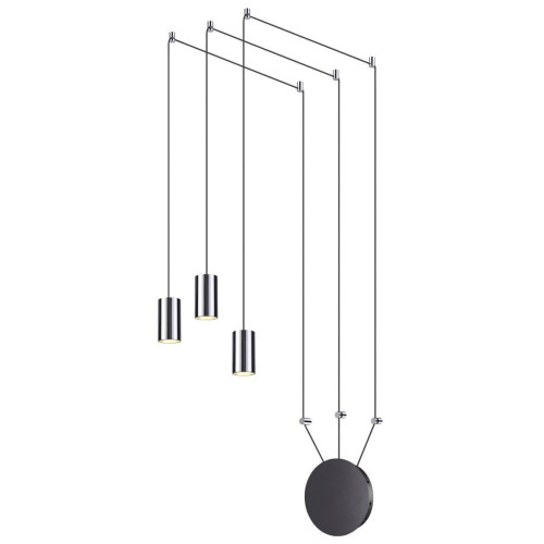 Подвесной светильник Odeon Light Lucas 3897/3 