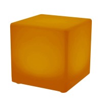  - Уличный светодиодный светильник Hiper Куб HG-012