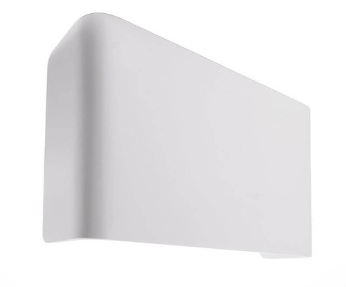 Крышка Deko-Light Cover Crateris II+III aluminium white big 930203 