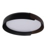 Потолочный светодиодный светильник Loft IT Coin 10198 Black - Потолочный светодиодный светильник Loft IT Coin 10198 Black