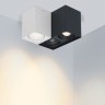 Светильник SP-CUBUS-S100x200-2x11W Day4000 (BK, 40 deg, 230V) (Arlight, IP20 Металл, 3 года) - Светильник SP-CUBUS-S100x200-2x11W Day4000 (BK, 40 deg, 230V) (Arlight, IP20 Металл, 3 года)