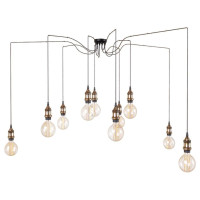  - Подвесная люстра Loft IT Loft1162A/10
