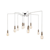  - Подвесная люстра Loft IT Loft1162A/10