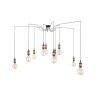 Подвесная люстра Loft IT Loft1162A/10 - Подвесная люстра Loft IT Loft1162A/10