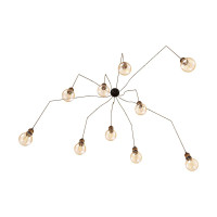  - Подвесная люстра Loft IT Loft1162A/10