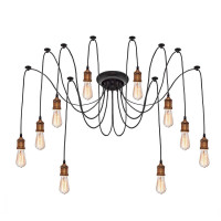  - Подвесная люстра Loft IT Loft1162A/10