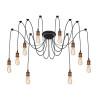 Подвесная люстра Loft IT Loft1162A/10 - Подвесная люстра Loft IT Loft1162A/10