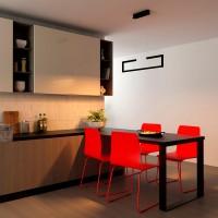 - Светильник SP-MARQUO-S770x70-20W Warm3000 (WH, 120 deg) (Arlight, IP20 Металл, 3 года)