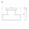 Светильник SP-MARQUO-S770x70-20W Warm3000 (WH, 120 deg) (Arlight, IP20 Металл, 3 года) - Светильник SP-MARQUO-S770x70-20W Warm3000 (WH, 120 deg) (Arlight, IP20 Металл, 3 года)