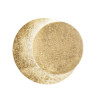 Настенный светодиодный светильник Ideal Lux Tick AP Oro 238944 - Настенный светодиодный светильник Ideal Lux Tick AP Oro 238944