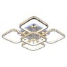 Потолочная светодиодная люстра Profit Light 8010/4+1 CHR - Потолочная светодиодная люстра Profit Light 8010/4+1 CHR