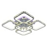 Потолочная светодиодная люстра Profit Light 8010/4+1 CHR - Потолочная светодиодная люстра Profit Light 8010/4+1 CHR