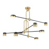 Подвесной светильник Vele Luce Orchestra VL7204L08 - Подвесной светильник Vele Luce Orchestra VL7204L08